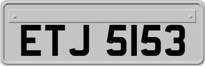 ETJ5153