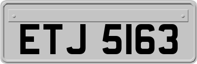 ETJ5163