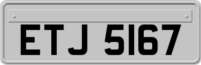 ETJ5167