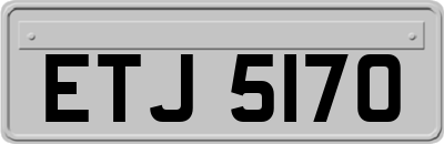 ETJ5170