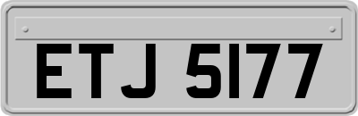 ETJ5177
