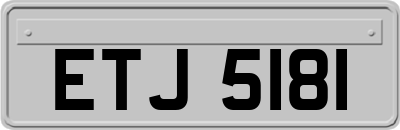 ETJ5181