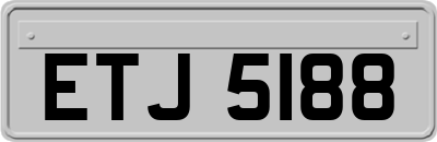ETJ5188
