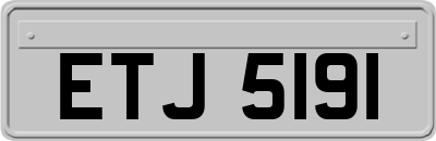 ETJ5191