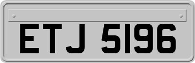 ETJ5196