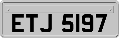 ETJ5197