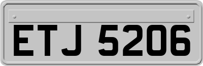 ETJ5206