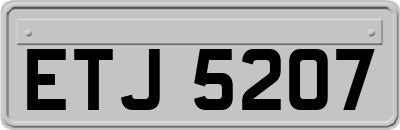 ETJ5207