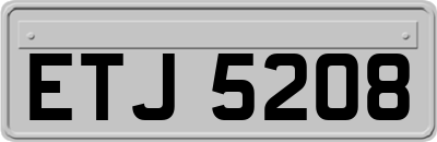 ETJ5208