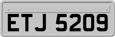 ETJ5209