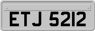 ETJ5212