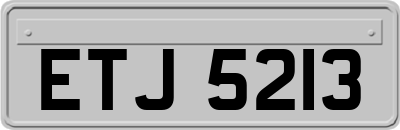 ETJ5213