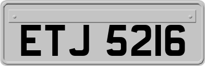 ETJ5216