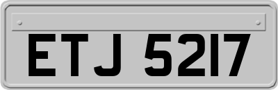 ETJ5217