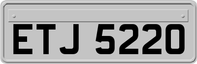 ETJ5220