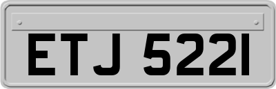 ETJ5221