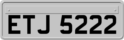 ETJ5222