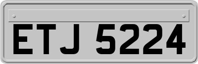 ETJ5224