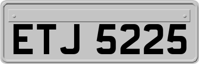 ETJ5225