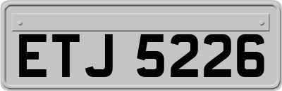 ETJ5226