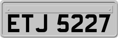 ETJ5227