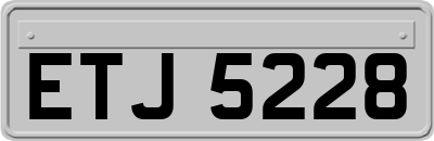 ETJ5228