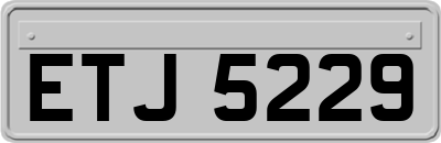 ETJ5229