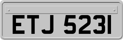 ETJ5231