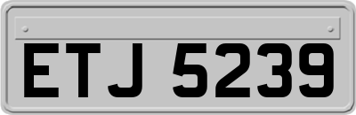 ETJ5239