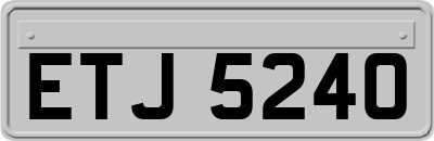 ETJ5240