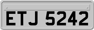 ETJ5242