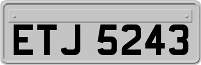 ETJ5243