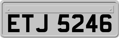 ETJ5246