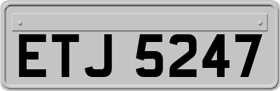 ETJ5247