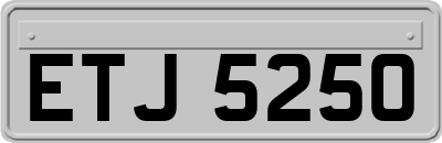ETJ5250
