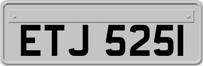 ETJ5251