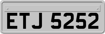 ETJ5252