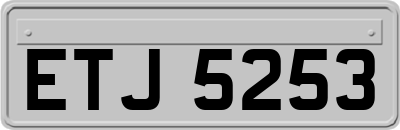 ETJ5253