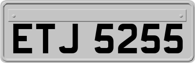 ETJ5255