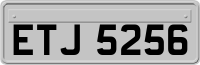 ETJ5256