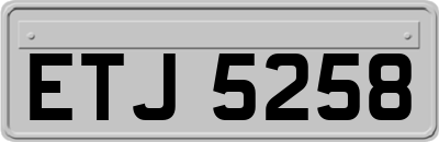 ETJ5258
