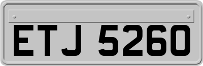 ETJ5260