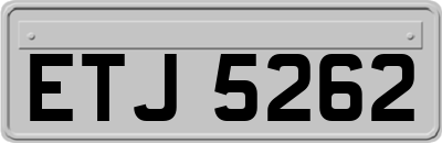 ETJ5262