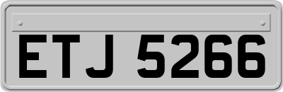 ETJ5266