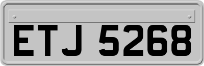 ETJ5268