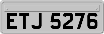 ETJ5276