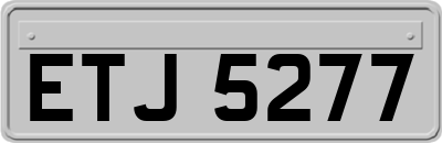 ETJ5277