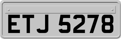 ETJ5278