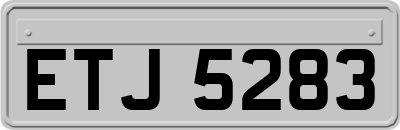 ETJ5283