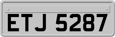 ETJ5287